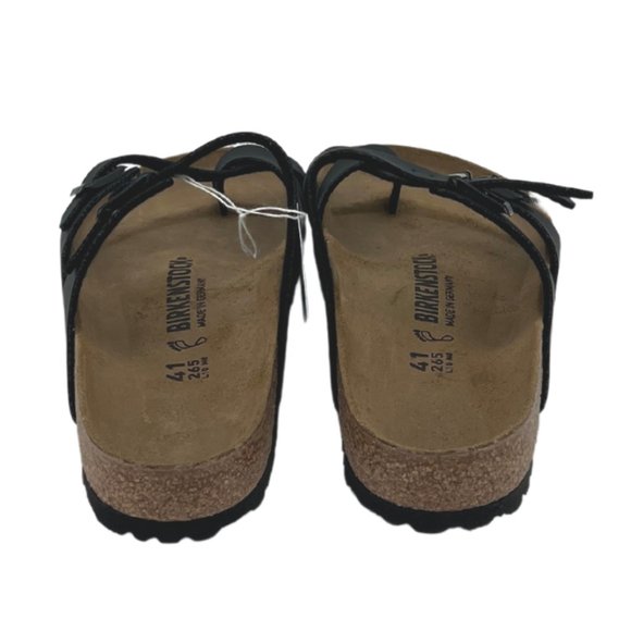 Birkenstock | Women's Mayari Sandals | Black | Various Sizes - Picture 5 of 6